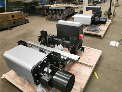 10 ton wire tau elektrisk heise