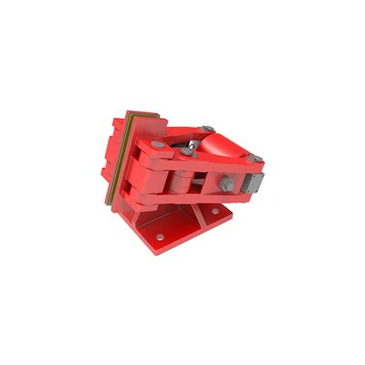 Kran elektromagnetisk brems